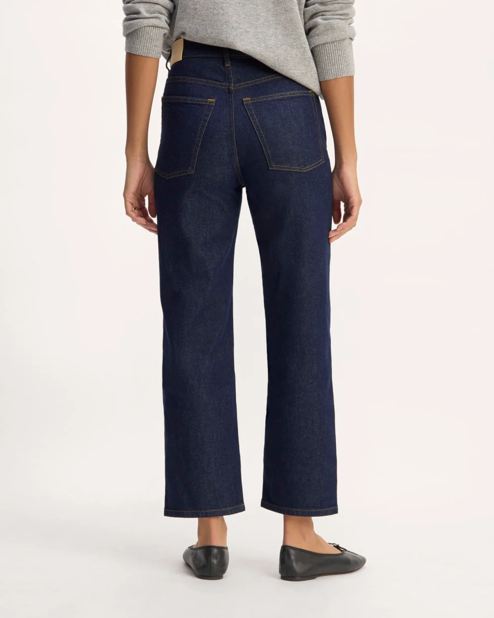 The Way-High® Jean | Pure Blue | 29.5” Inseam - Image 6