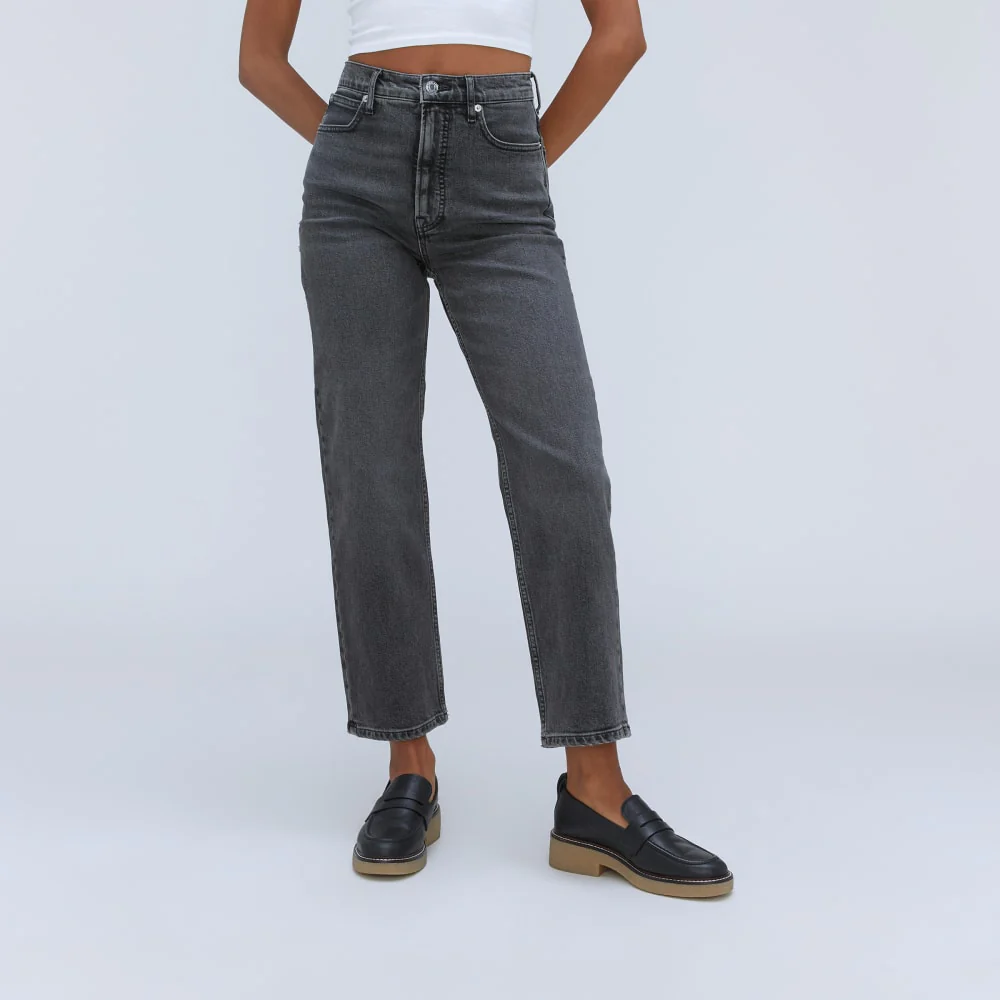 The Way-High® Jean | Washed Black | 29.5” Inseam - Image 3