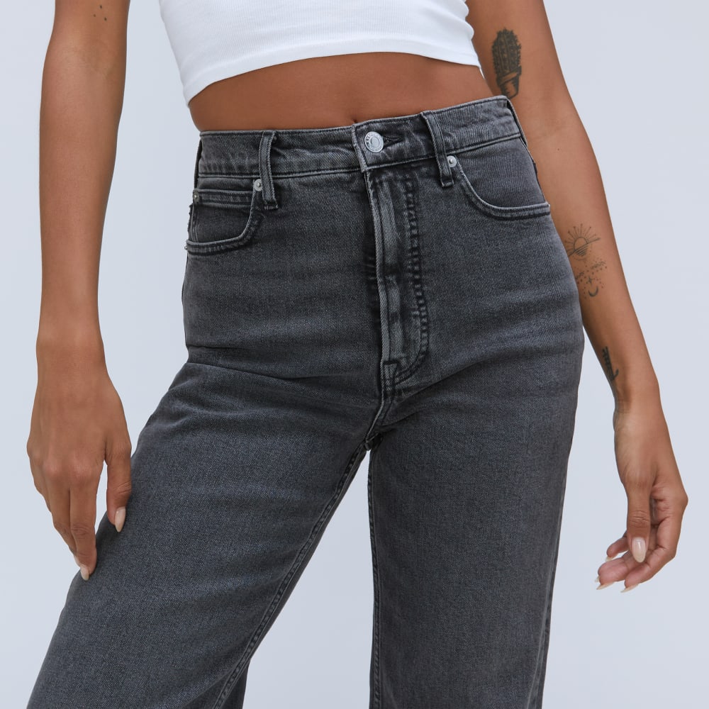 The Way-High® Jean | Washed Black | 29.5” Inseam - Image 6