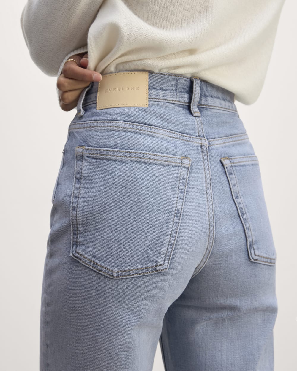 The Way-High® Jean | Salt Water | 27.5” Inseam - Image 4