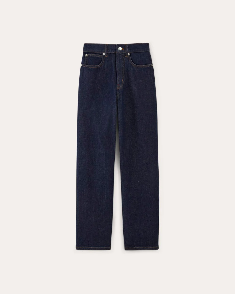 The Way-High® Jean | Pure Blue | 27.5” Inseam - Image 2