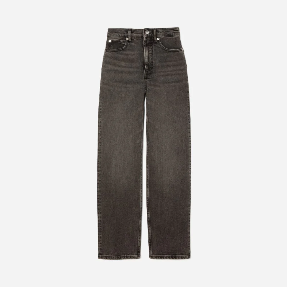 The Way-High® Jean | Washed Black | 25.5” Inseam - Image 2