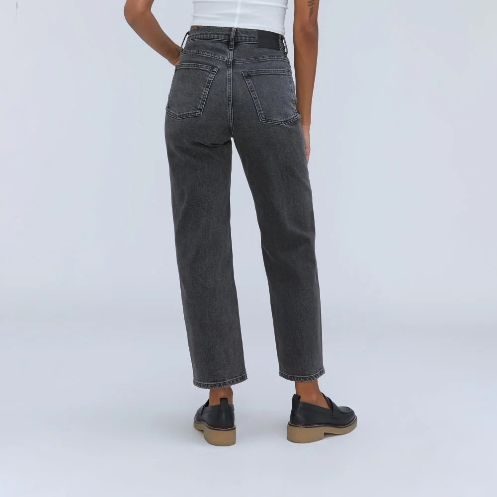 The Way-High® Jean | Washed Black | 25.5” Inseam - Image 3