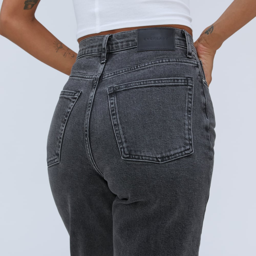 The Way-High® Jean | Washed Black | 25.5” Inseam - Image 5