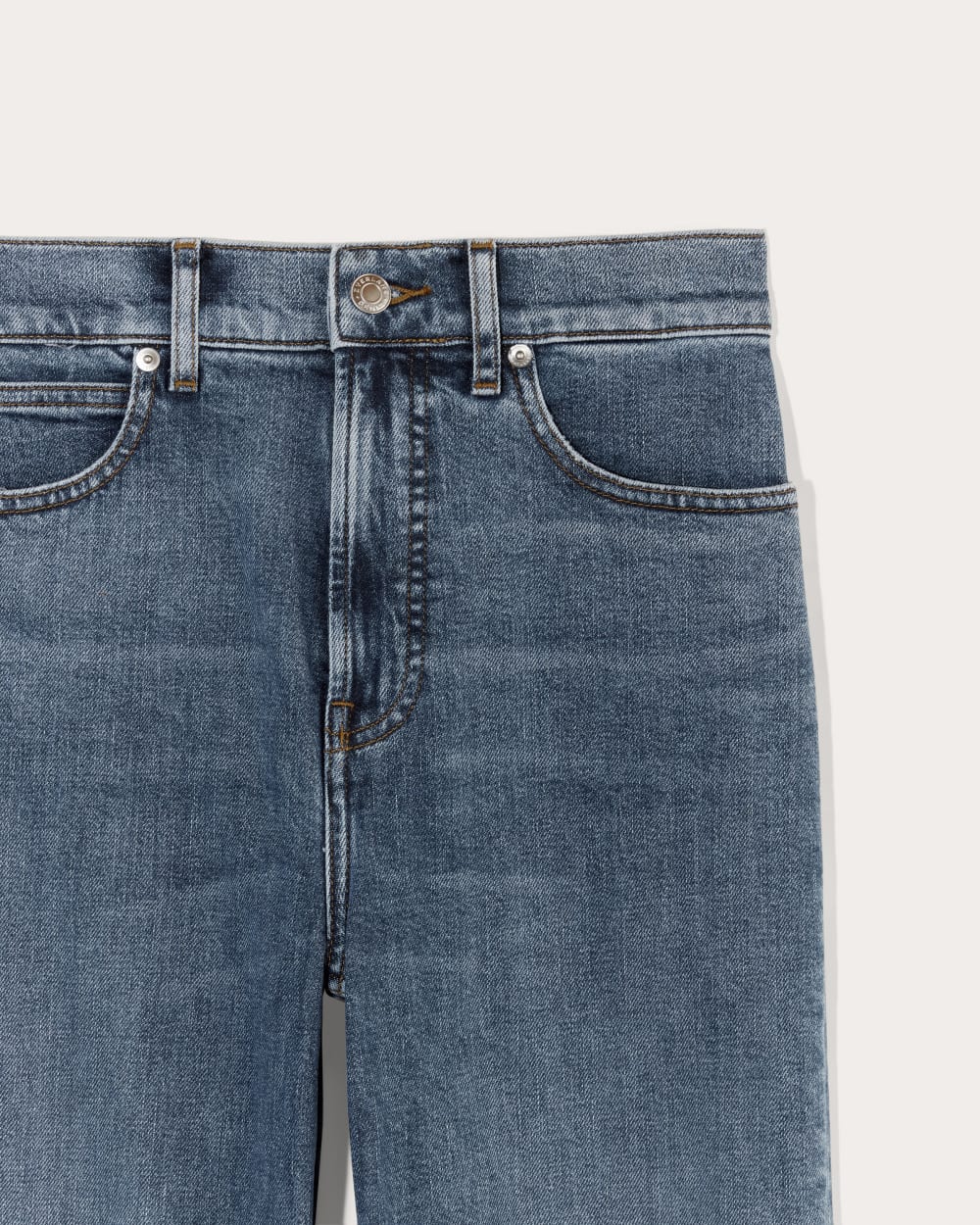 The Way-High® Jean | Medium Washed Blue | 27.5” Inseam - Image 6