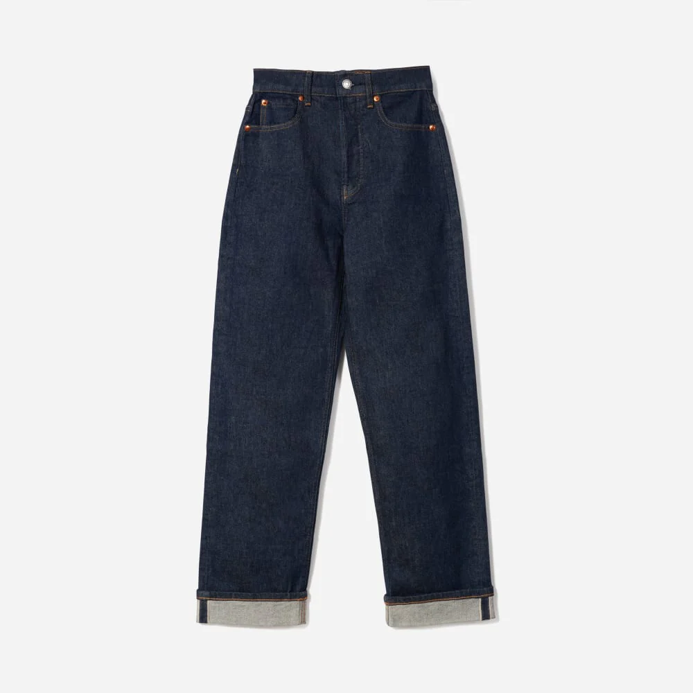The Way-High® Jean | Indigo Rinse | 29.5” Inseam - Image 2