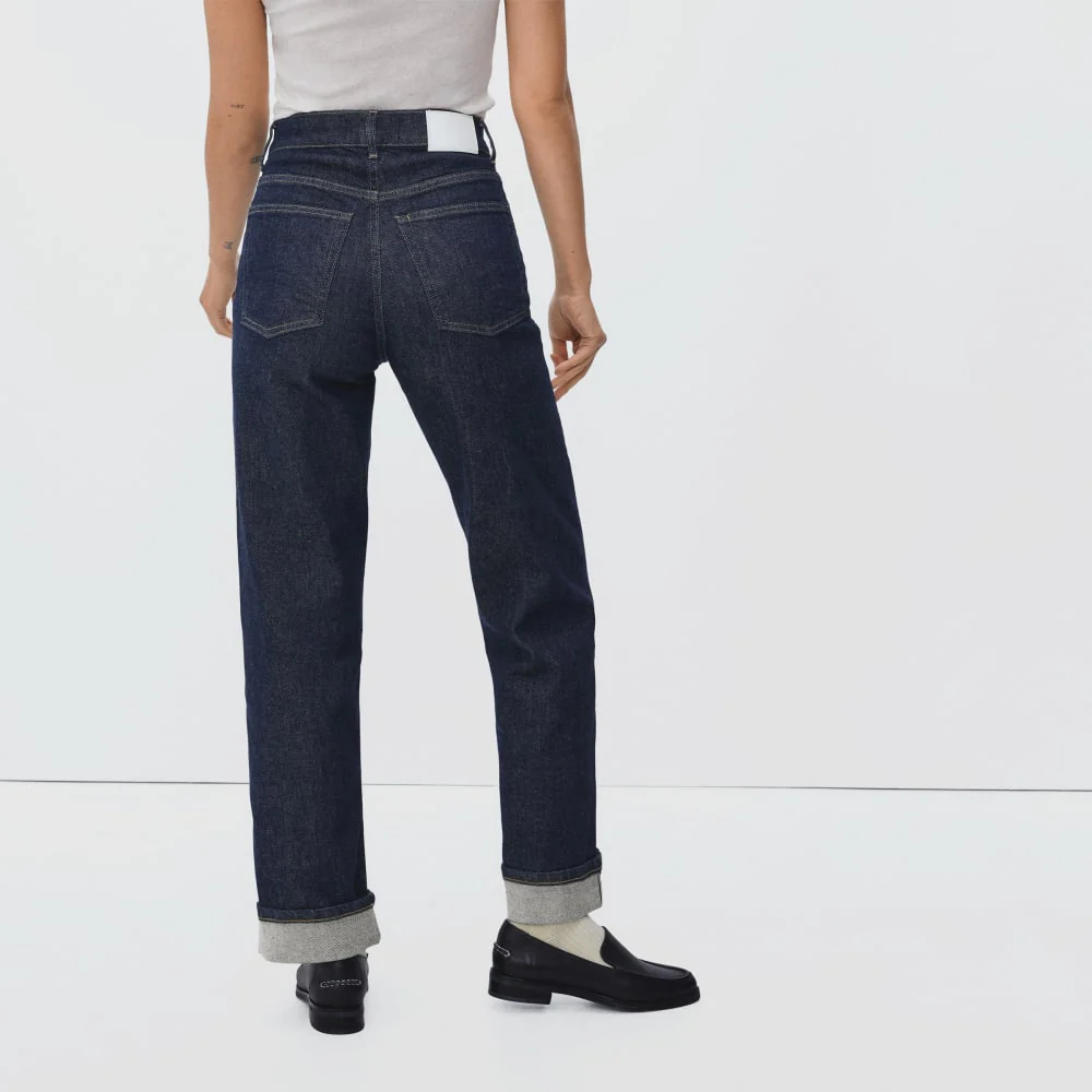 The Way-High® Jean | Indigo Rinse | 29.5” Inseam - Image 3