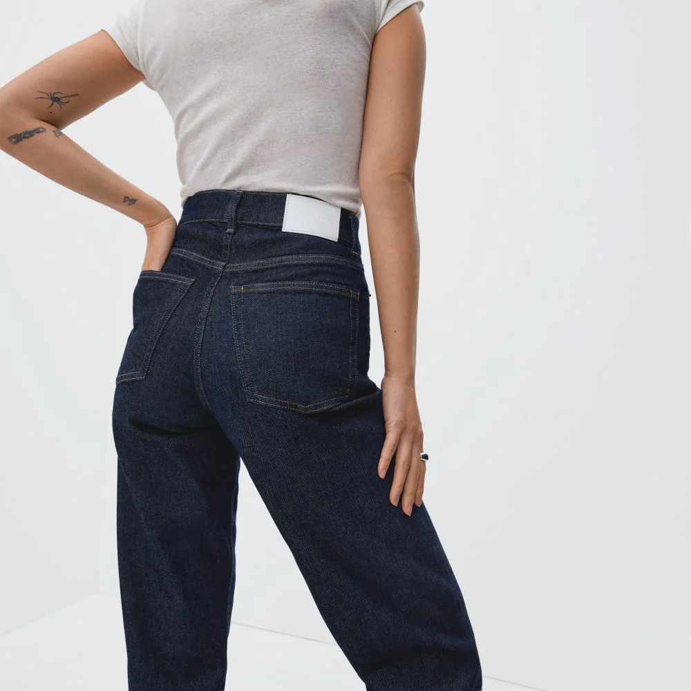 The Way-High® Jean | Indigo Rinse | 29.5” Inseam - Image 4