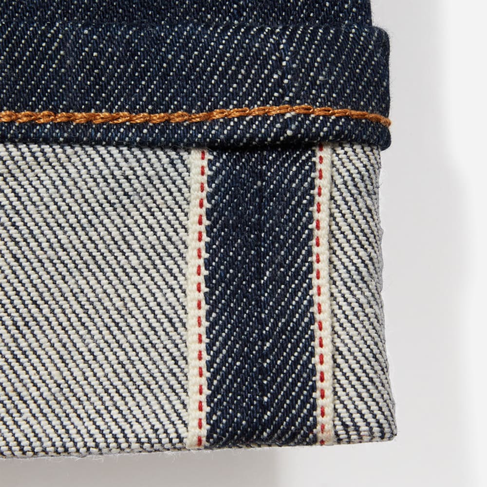 The Way-High® Jean | Indigo Rinse | 29.5” Inseam - Image 8