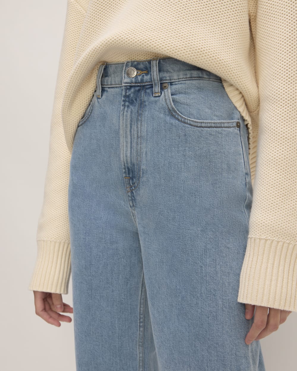 The Way-High® Jean | Light Indigo | 29.5” Inseam - Image 4