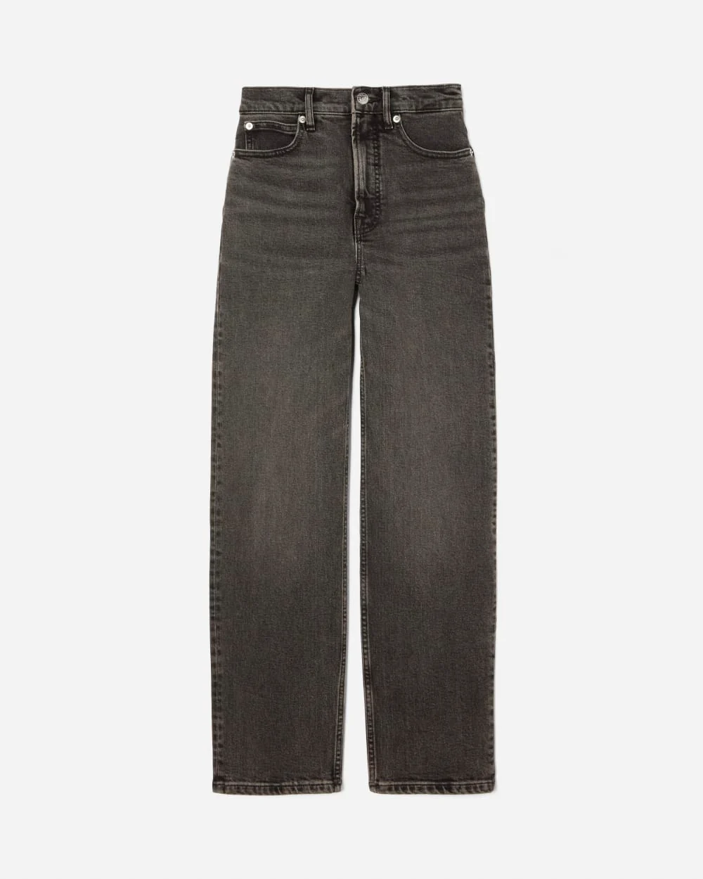 The Way-High® Jean | Washed Black | 27.5” Inseam - Image 5