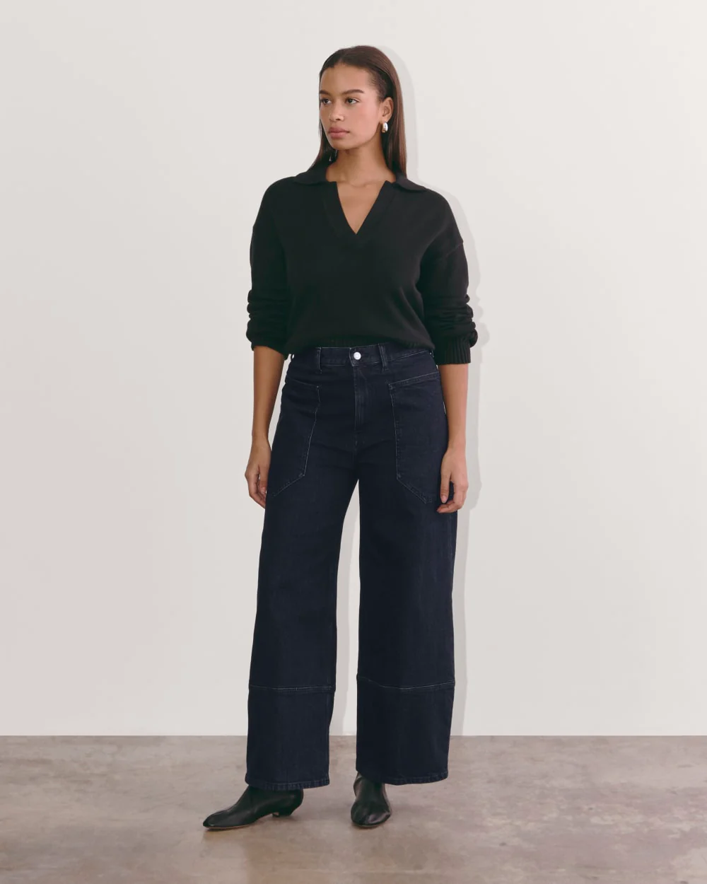 The Way-High® Gardener Jean | Deep Rinse - Image 6