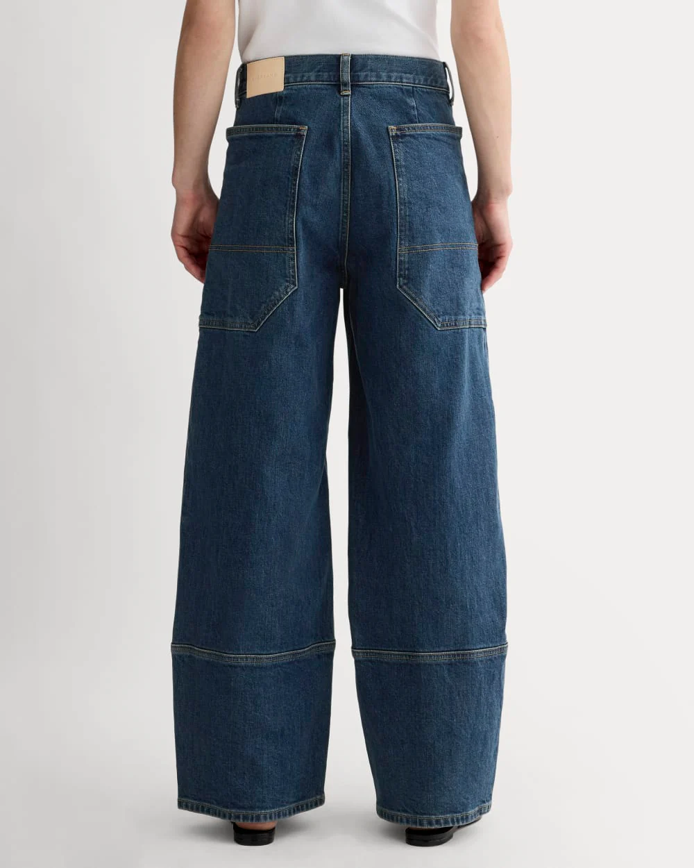 The Way-High® Gardener Jean | Vintage Indigo - Image 5