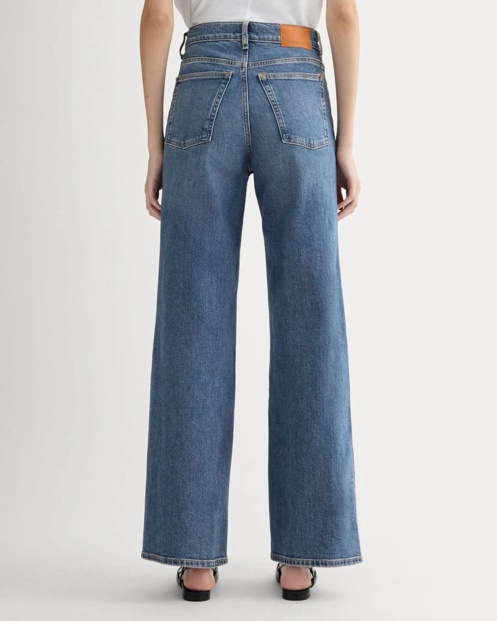 The Way-High® Sailor Jean 2.0 | Blue | 29.5" Inseam - Image 5