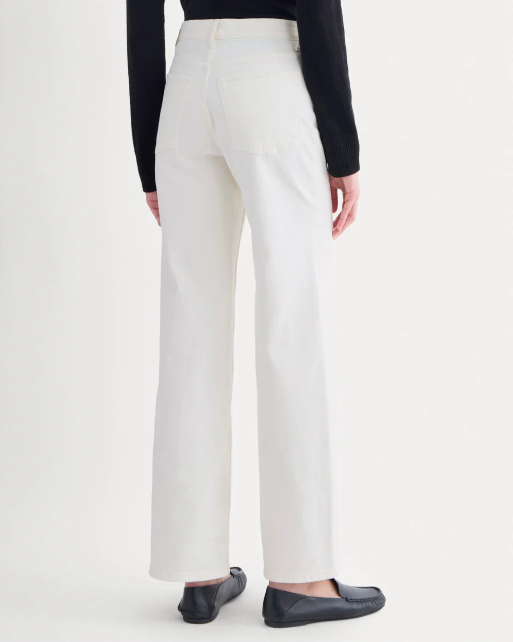 The Way-High® Sailor Jean 2.0 | Calico Ecru | 29.5" Inseam - Image 5