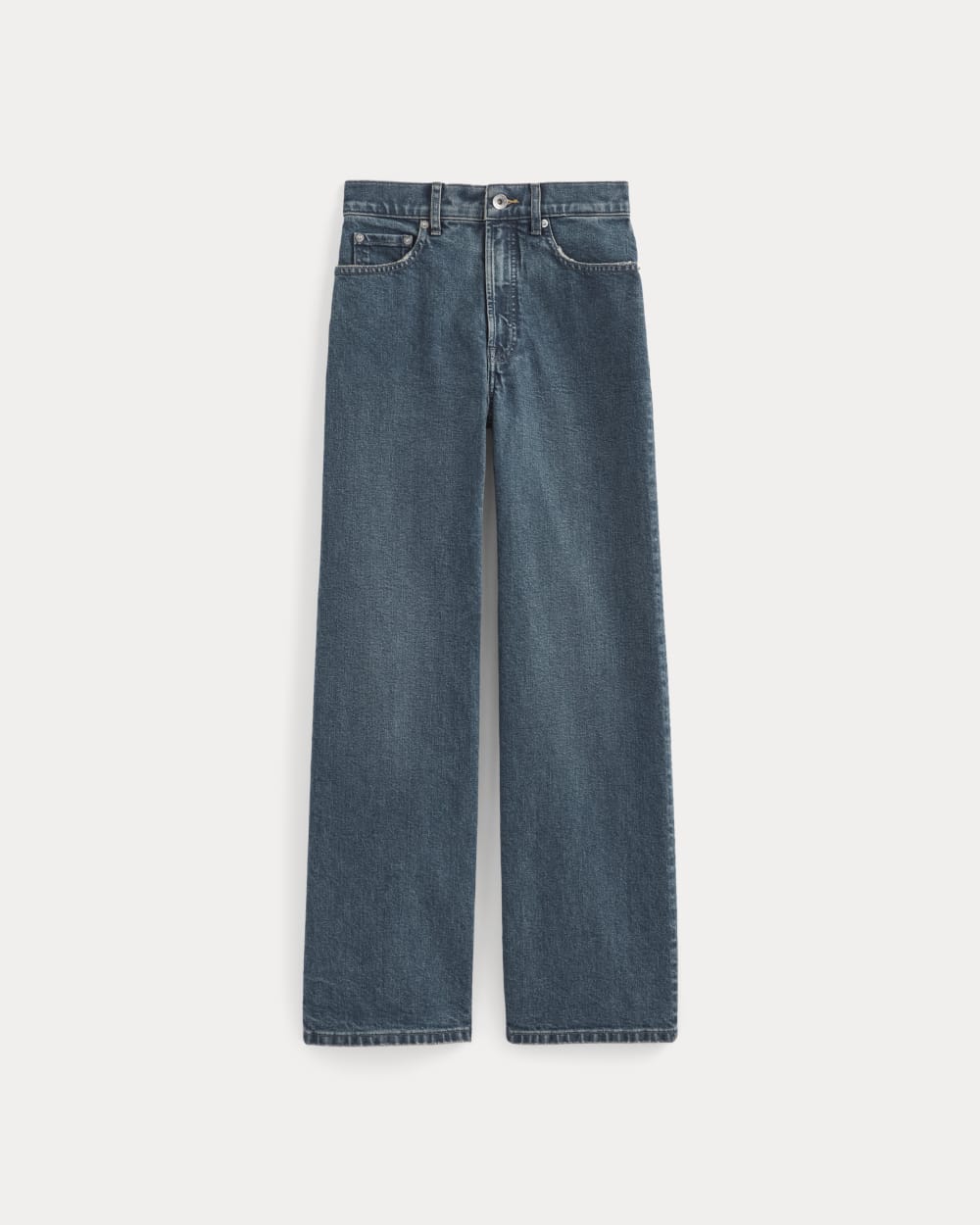 The Way-High® Sailor Jean 2.0 | Dark Indigo | 29.5" Inseam - Image 2