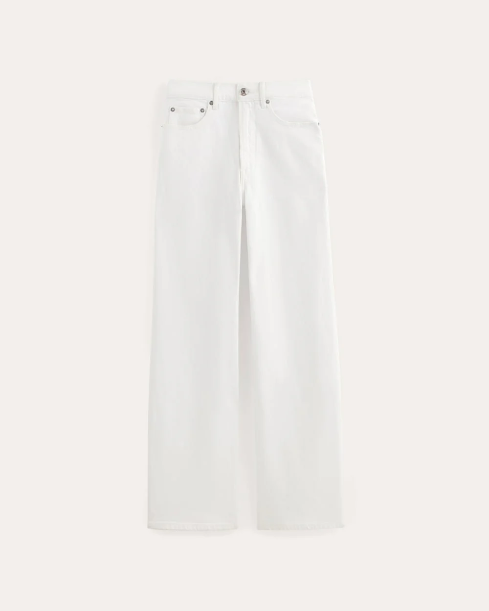 The Way-High® Sailor Jean 2.0 | Ecru | 29.5" Inseam - Image 2