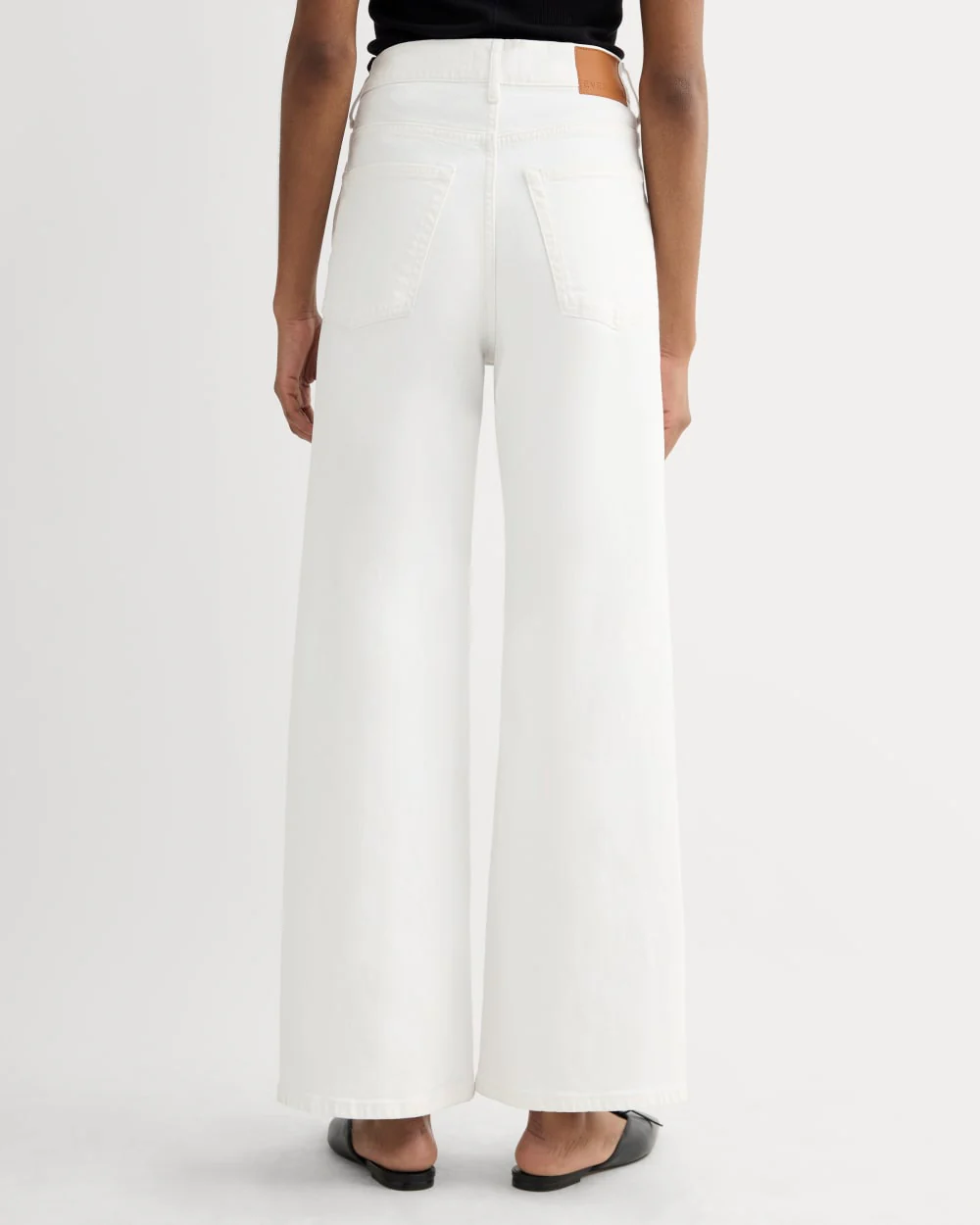 The Way-High® Sailor Jean 2.0 | Ecru | 29.5" Inseam - Image 5