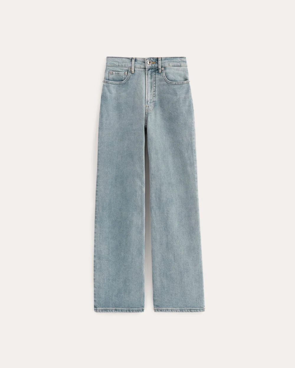 The Way-High® Sailor Jean 2.0 | Light Indigo | 29.5" Inseam - Image 2