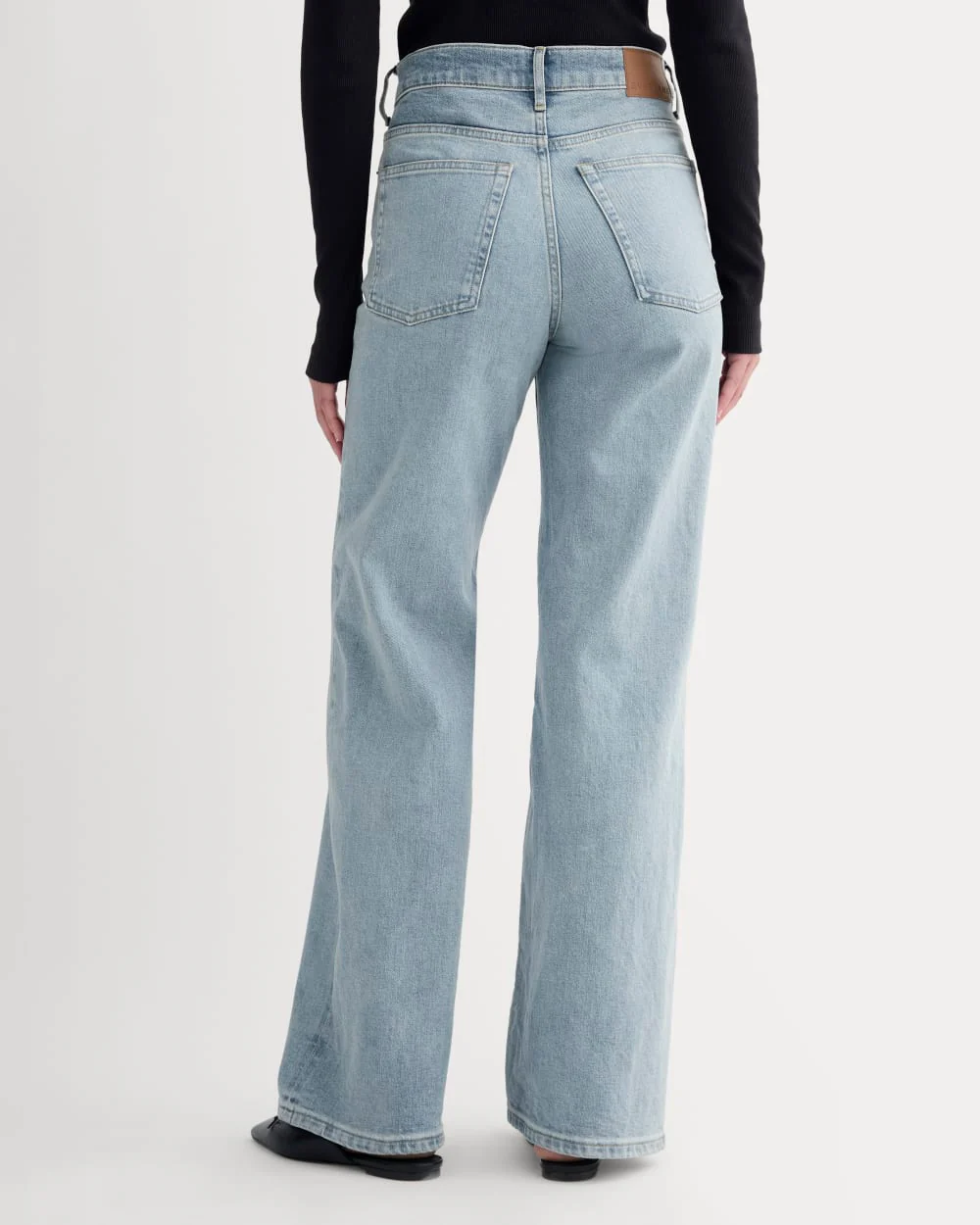 The Way-High® Sailor Jean 2.0 | Light Indigo | 29.5" Inseam - Image 6
