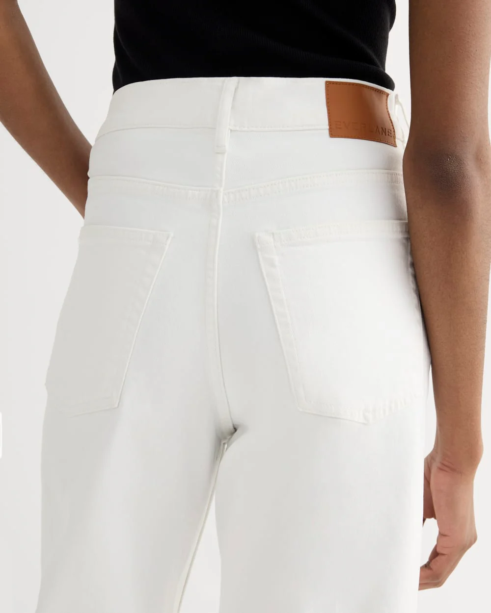 The Way-High® Sailor Jean 2.0 | Ecru | 31.5" Inseam - Image 4