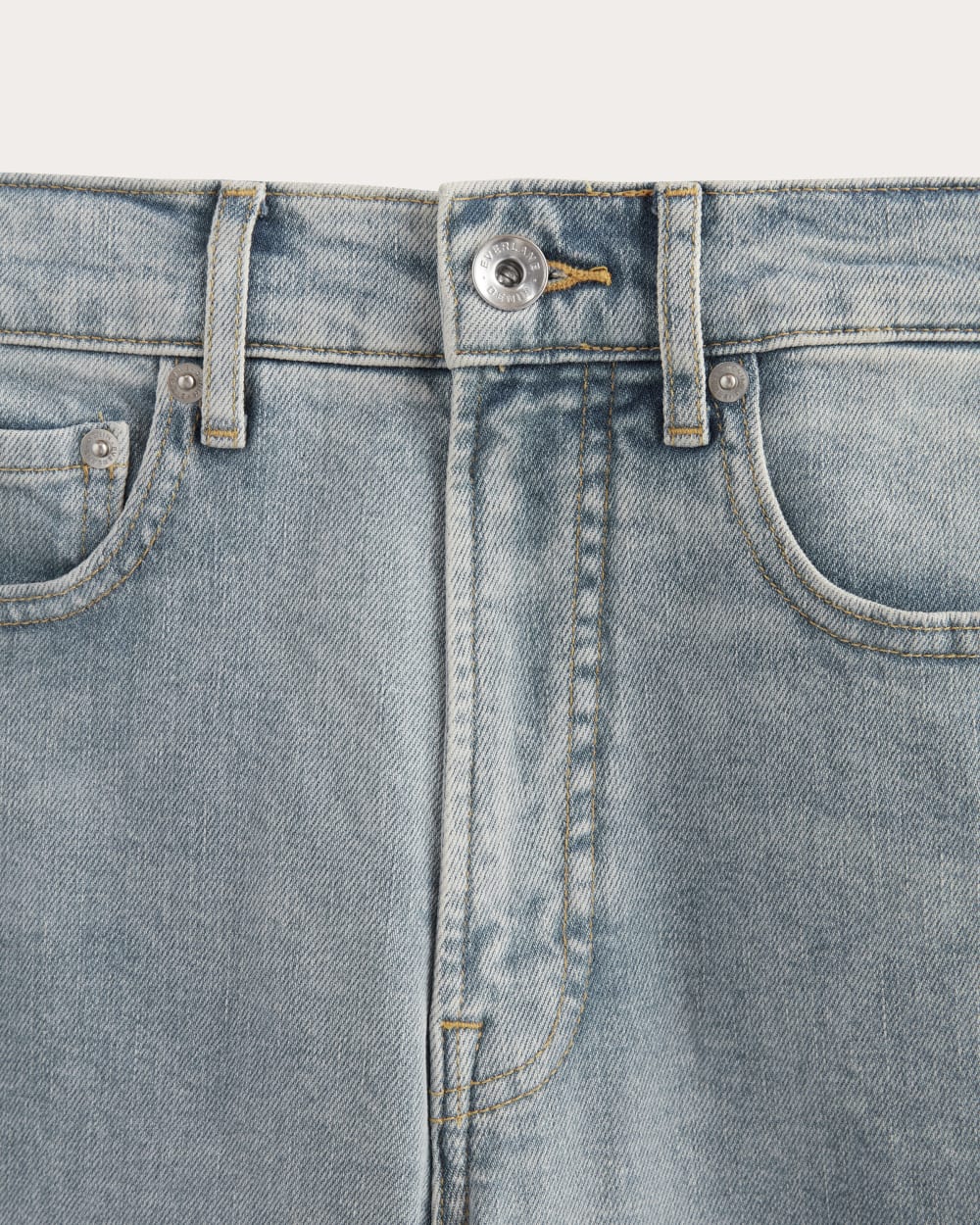 The Way-High® Sailor Jean 2.0 | Light Indigo | 31.5" Inseam - Image 7