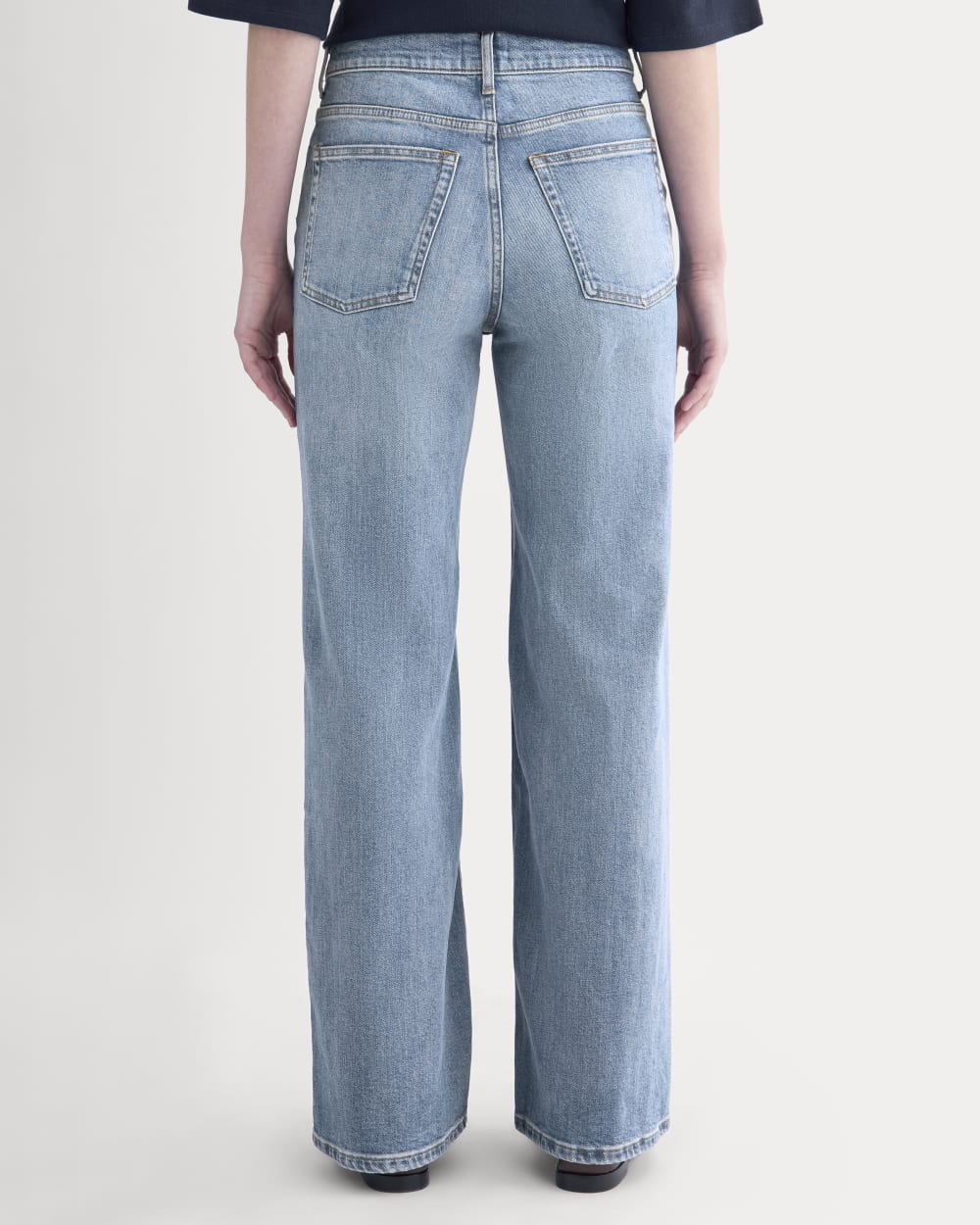 The Way-High® Sailor Jean 2.0 | Medium Wash | 31.5" Inseam - Image 3
