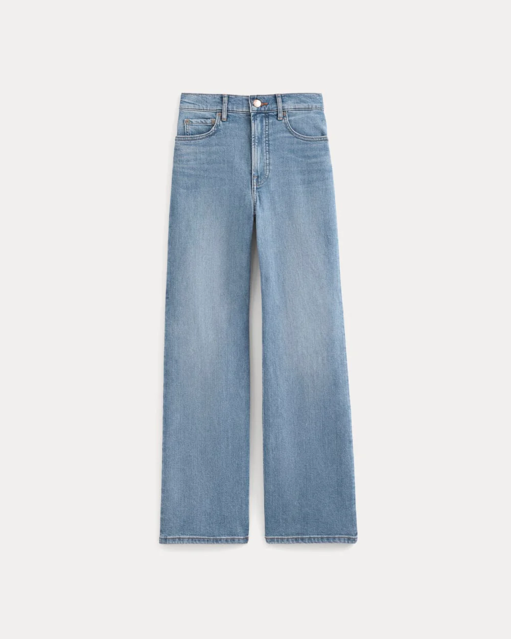 The Way-High® Sailor Jean 2.0 | Medium Wash | 29.5" Inseam - Image 2