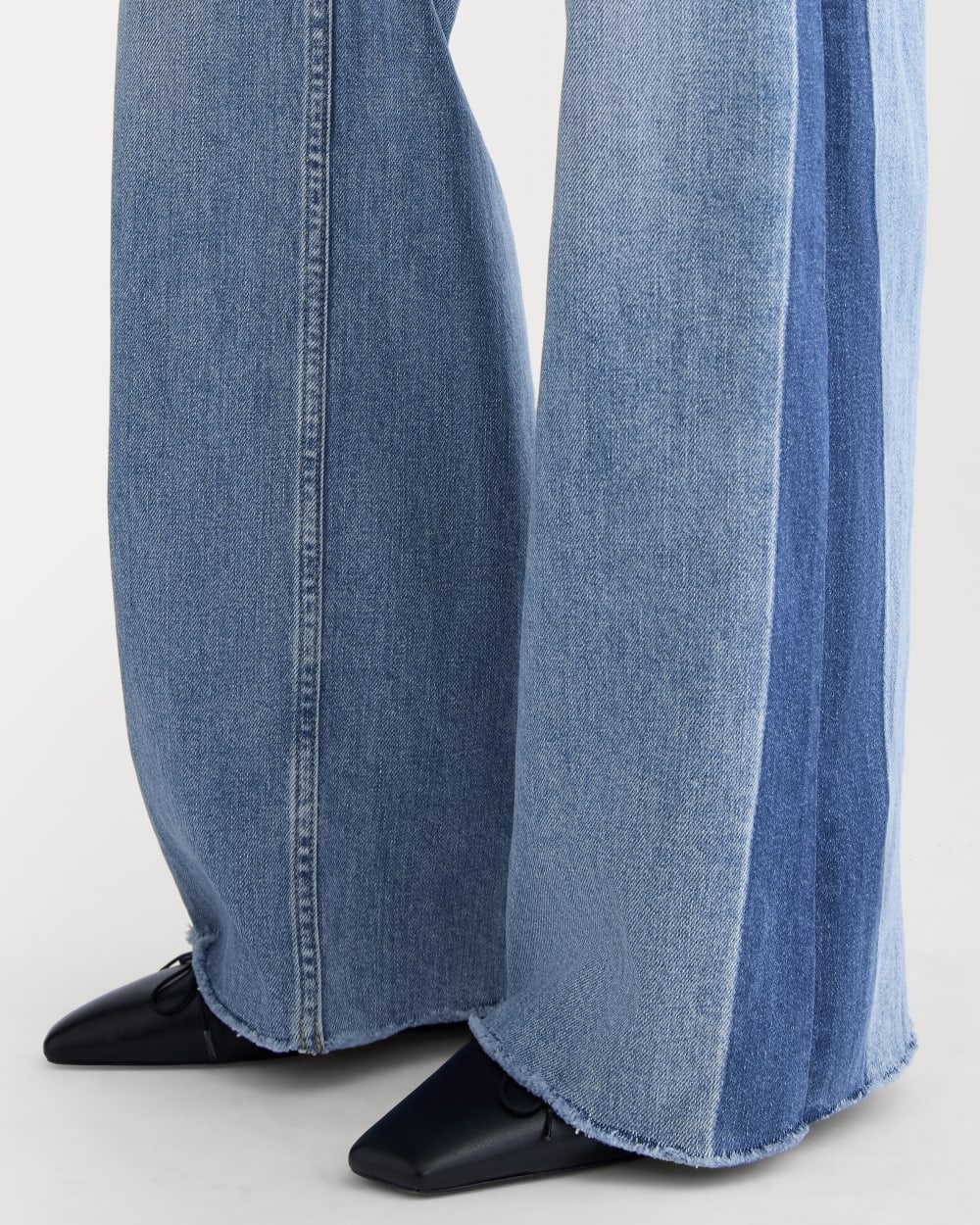 The Way-High® Sailor Jean 2.0 | Washed Indigo | 29.5" Inseam - Image 4