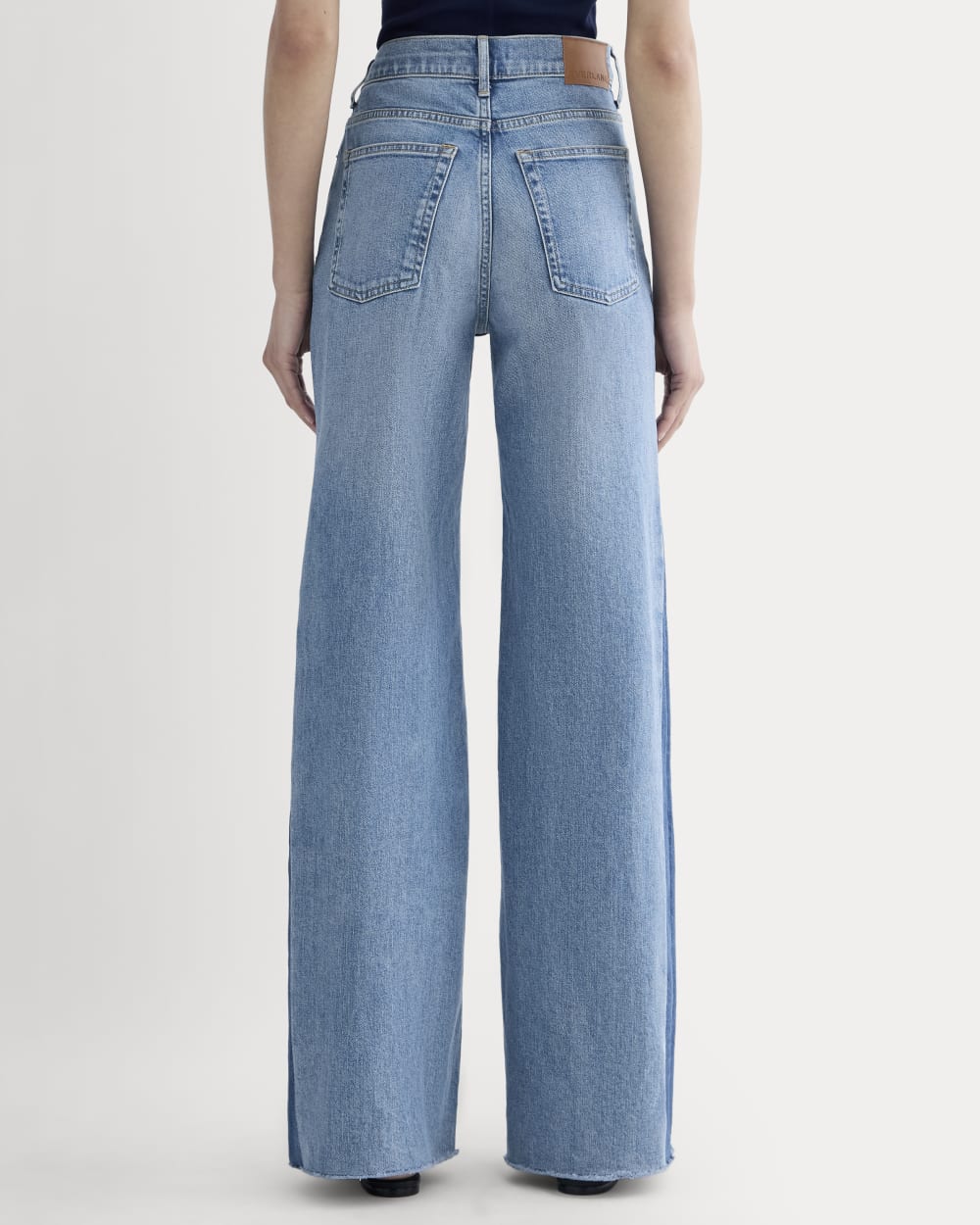 The Way-High® Sailor Jean 2.0 | Washed Indigo | 29.5" Inseam - Image 5