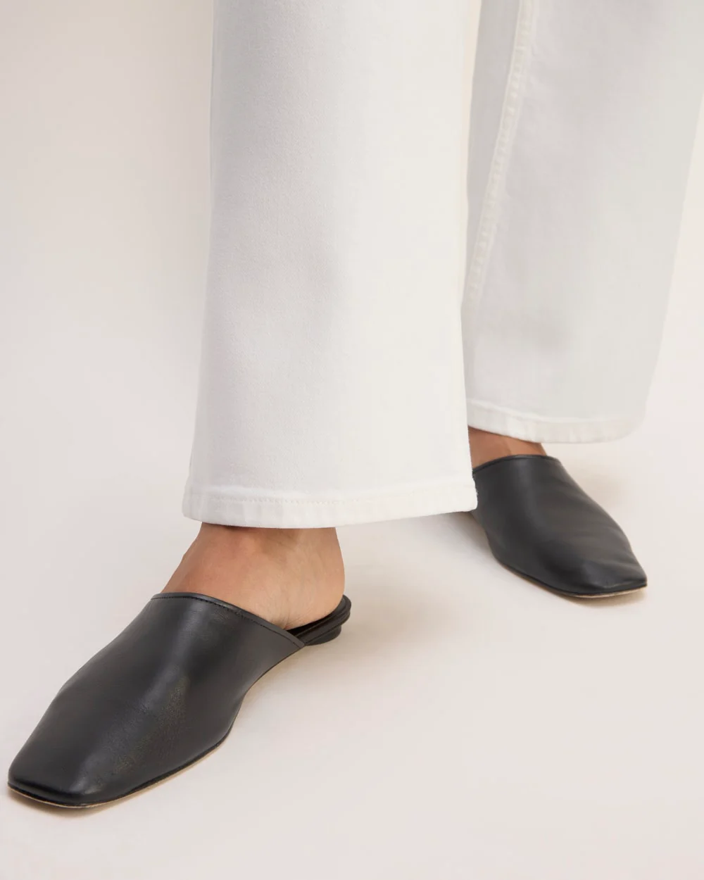 The Way-High® Sailor Jean | Bright White | 27.5" Inseam - Image 5