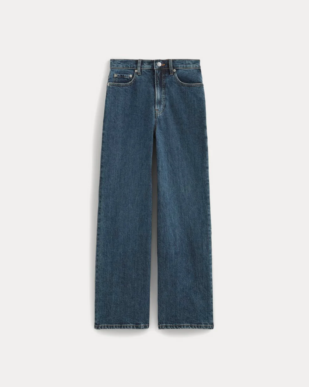 The Way-High® Sailor Jean | Deep Blue | 27.5" Inseam - Image 2
