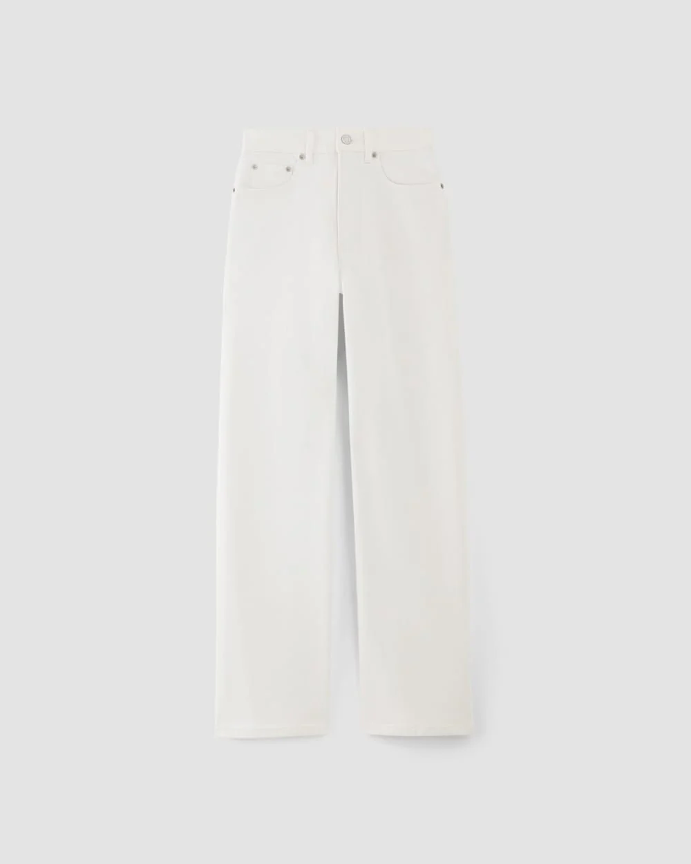 The Way-High® Sailor Jean | Bright White | 29.5" Inseam - Image 2