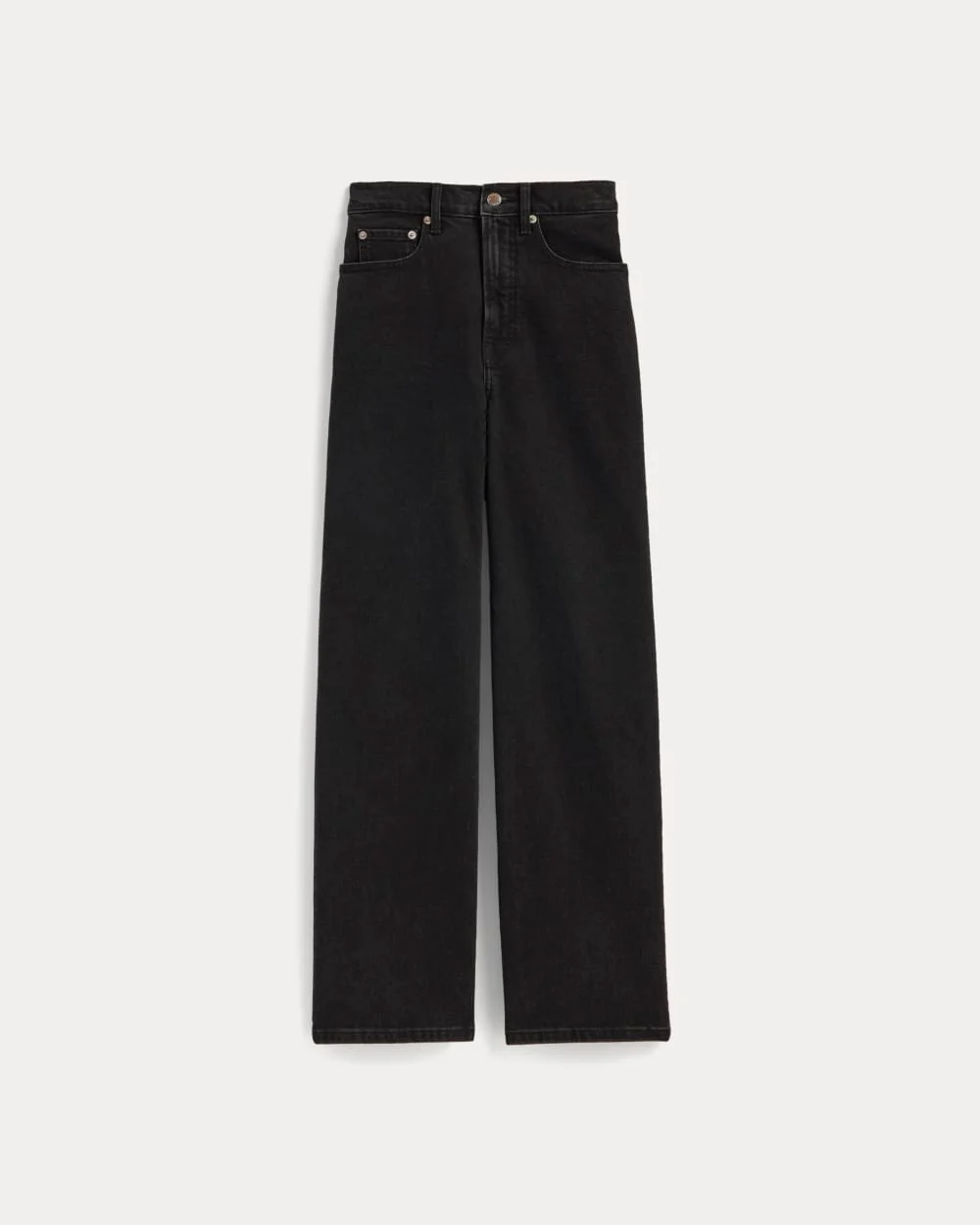 The Way-High® Sailor Jean | Coal | 27.5" Inseam - Image 2