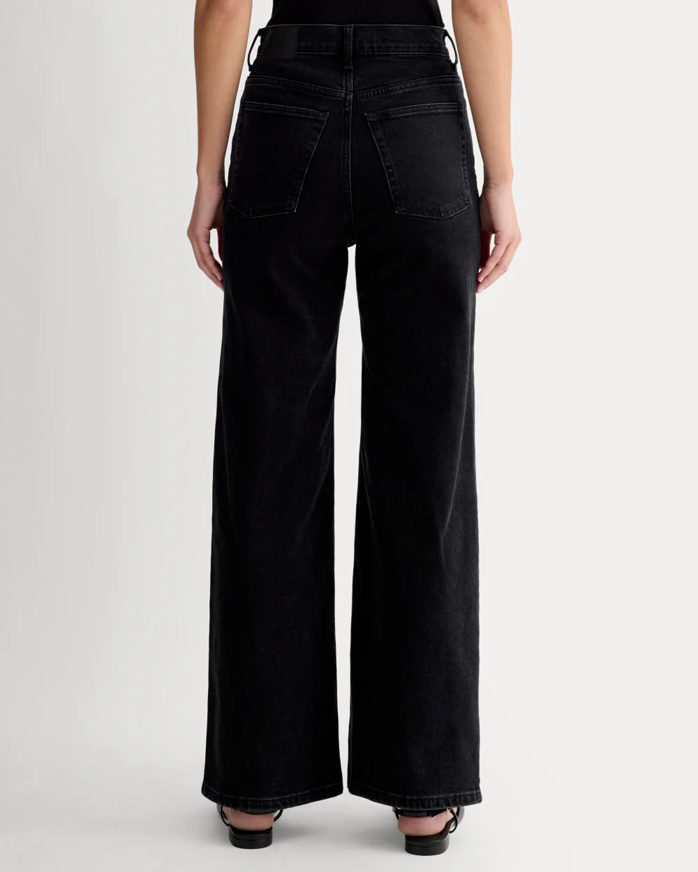 The Way-High® Sailor Jean | Coal | 27.5" Inseam - Image 5