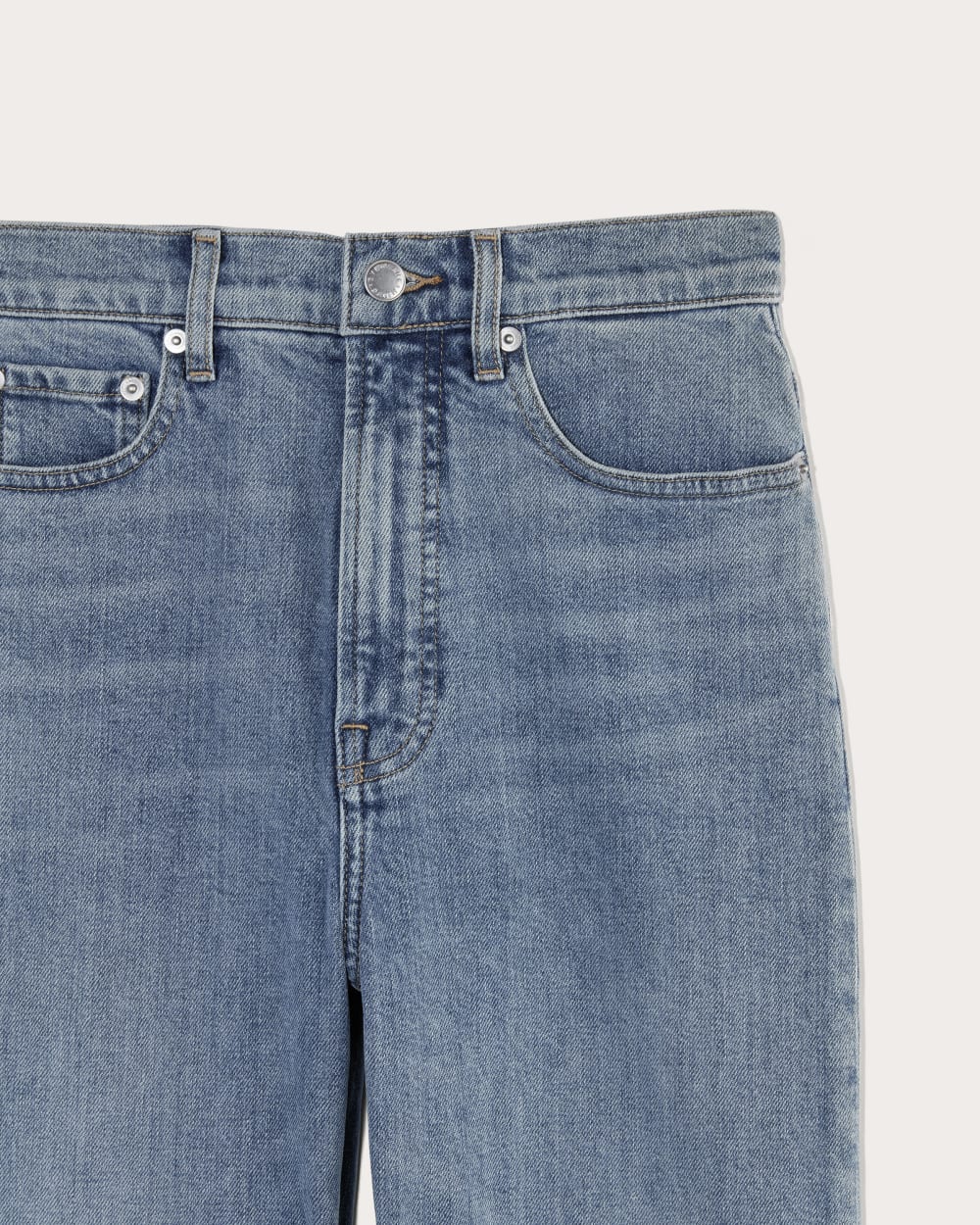 The Way-High® Sailor Jean | Tint Blue | 27.5" Inseam - Image 8