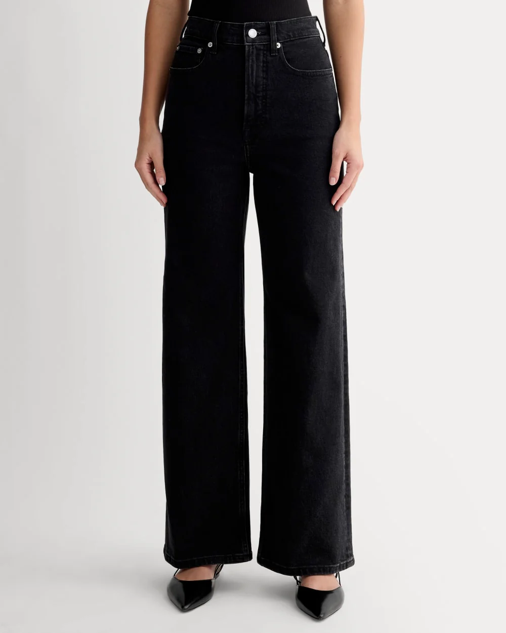 The Way-High® Sailor Jean | Coal | 29.5" Inseam - Image 3