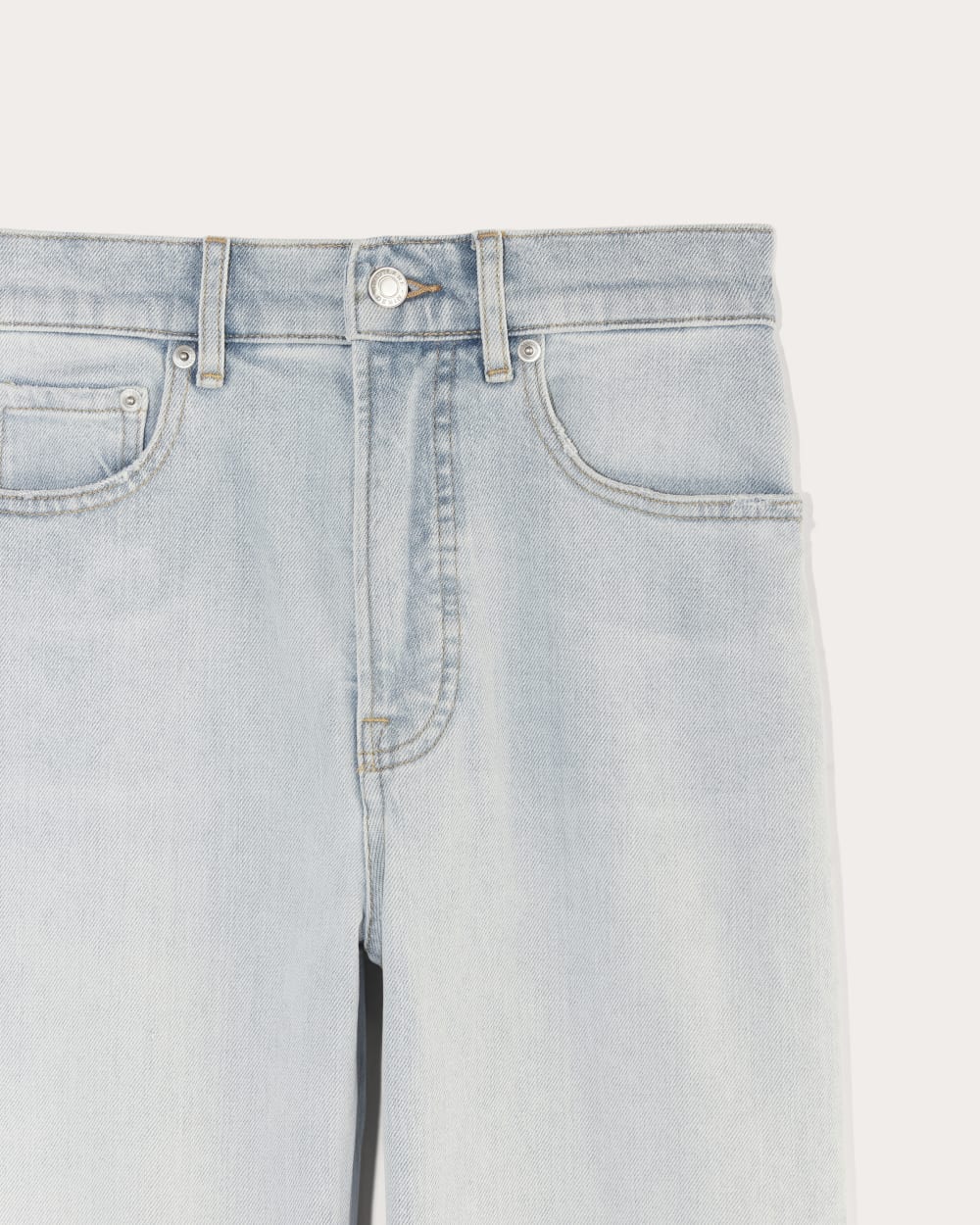 The Way-High® Sailor Jean | Fog | 29.5" Inseam - Image 6