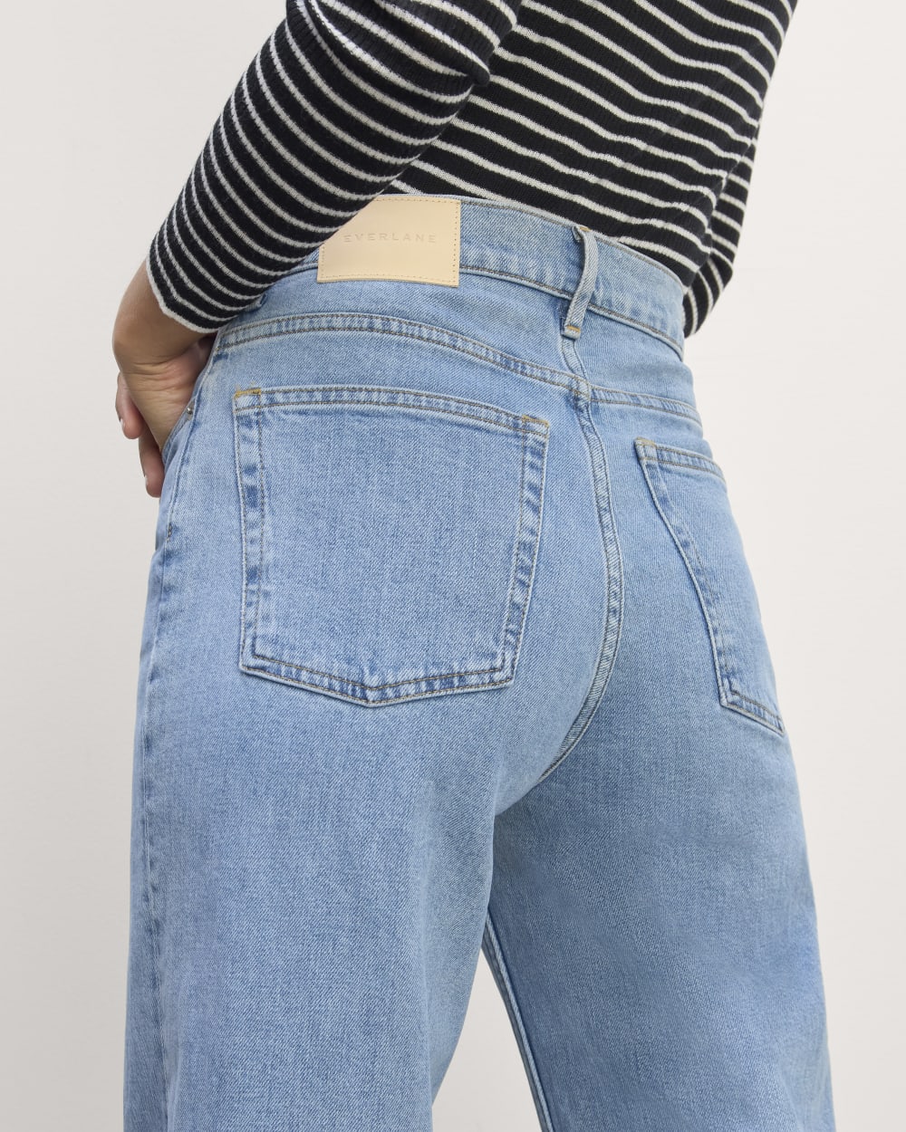 The Way-High® Sailor Jean | Shallow Beach | 29.5" Inseam - Image 2