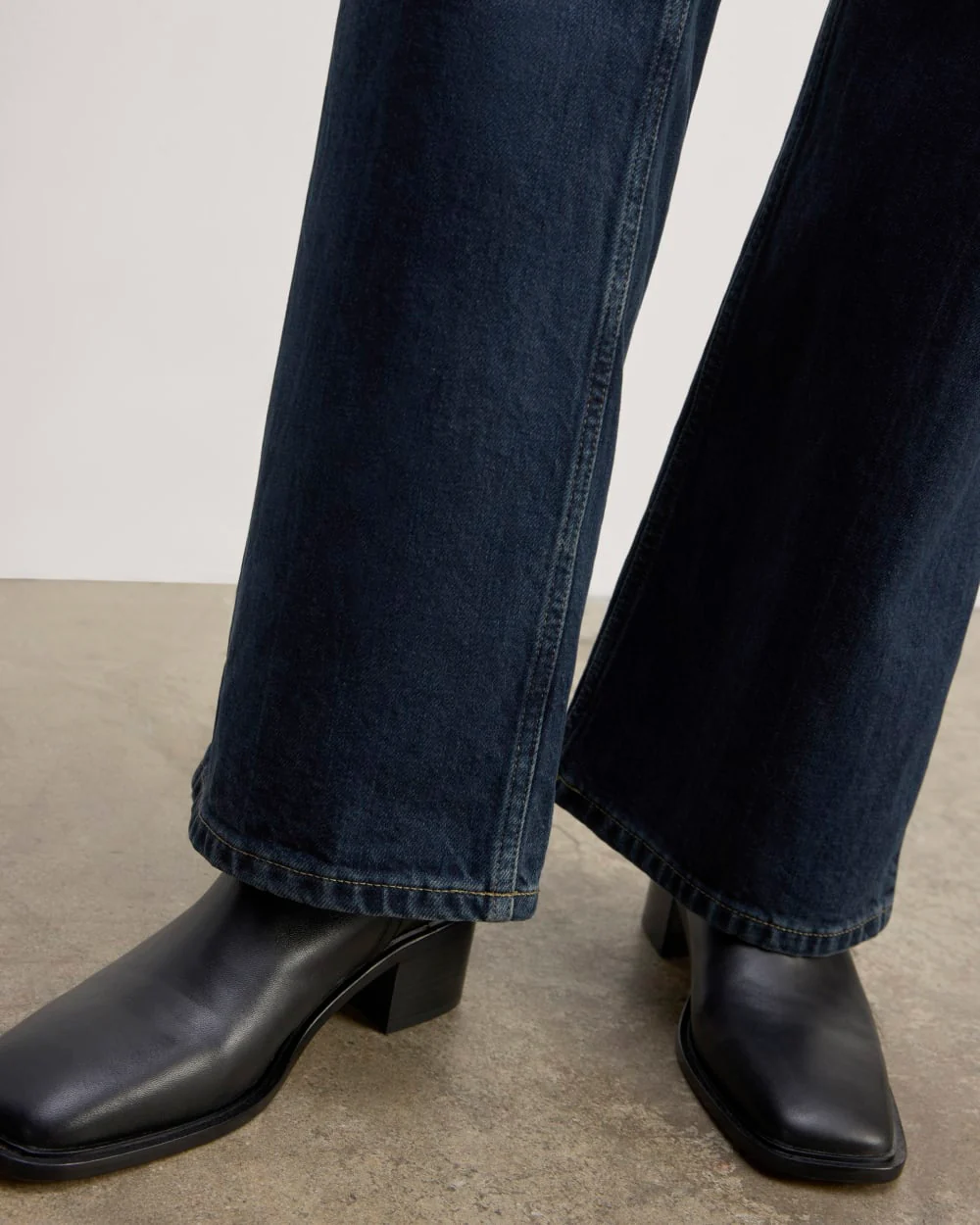The Way-High® Sailor Jean | Dark Indigo | 29.5" Inseam - Image 5