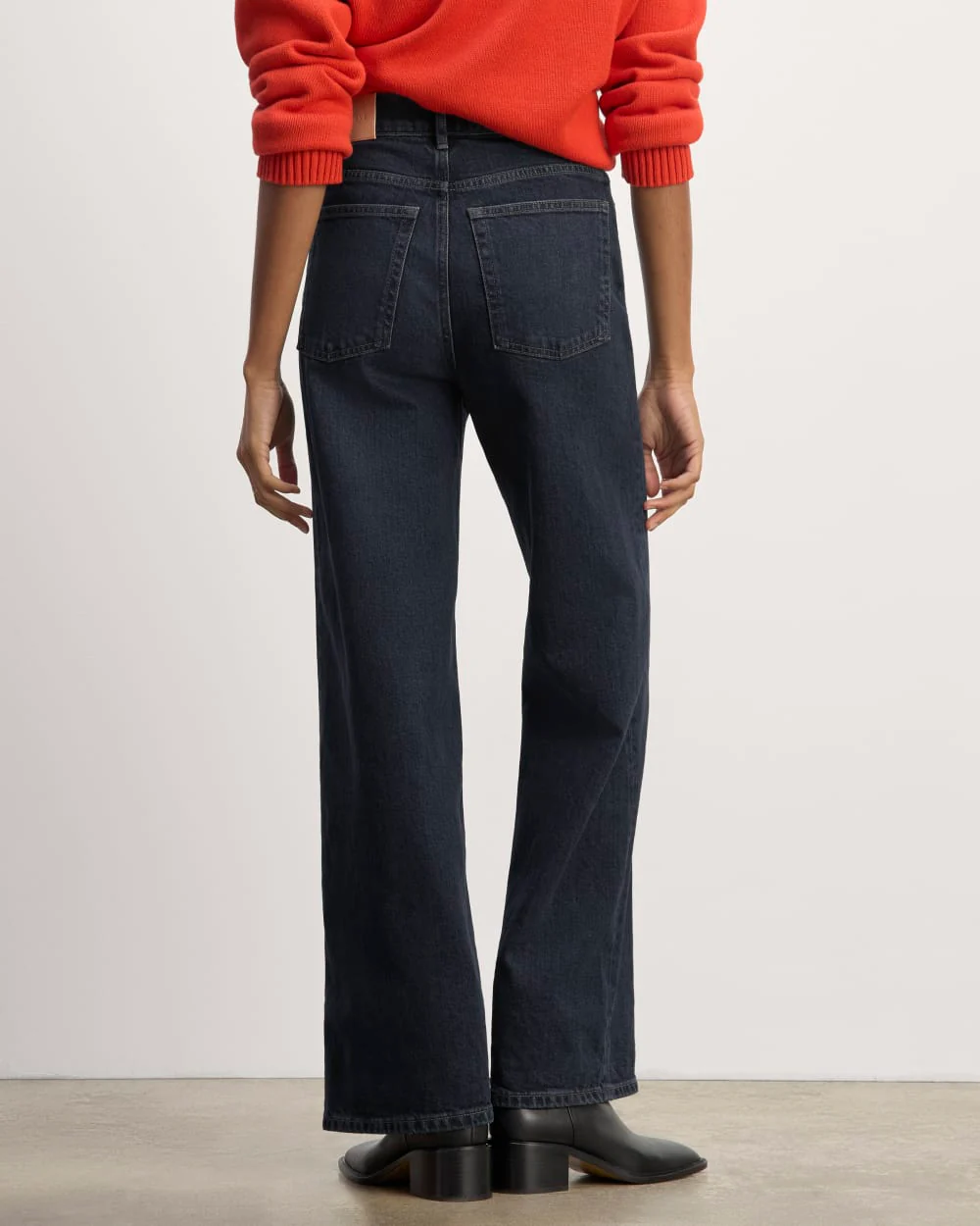 The Way-High® Sailor Jean | Dark Indigo | 29.5" Inseam - Image 6