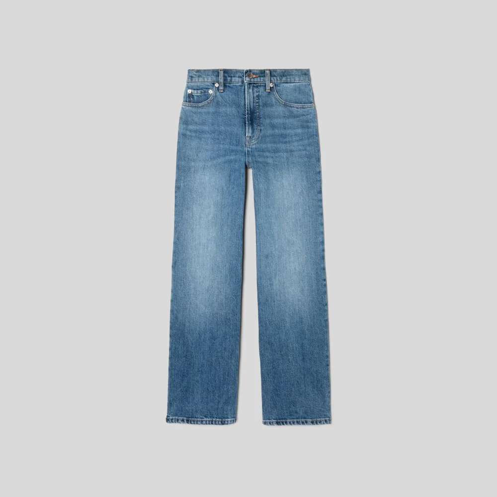 The Way-High® Sailor Jean | Sail Blue | 29.5" Inseam - Image 2