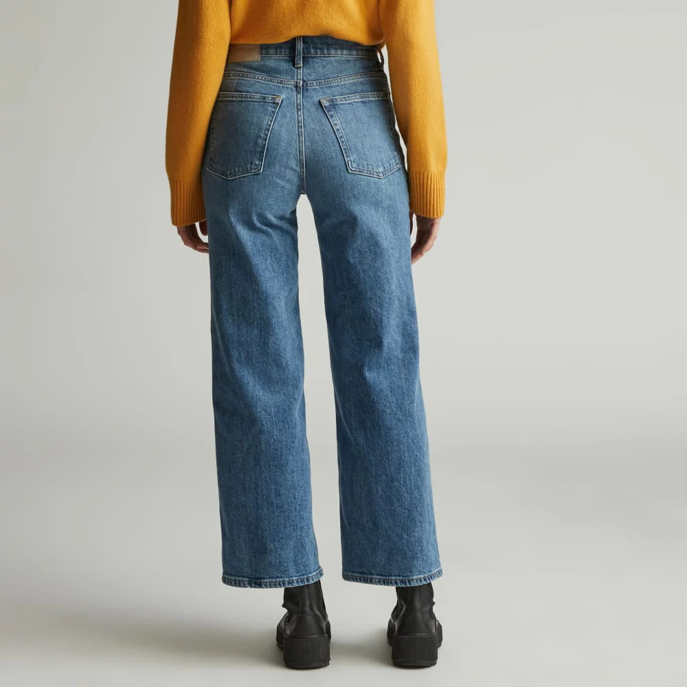 The Way-High® Sailor Jean | Sail Blue | 29.5" Inseam - Image 3