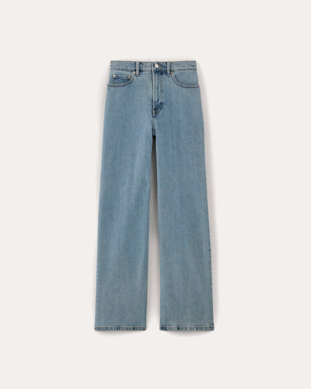 The Way-High® Sailor Jean | Shallow Beach | 27.5" Inseam - Image 2