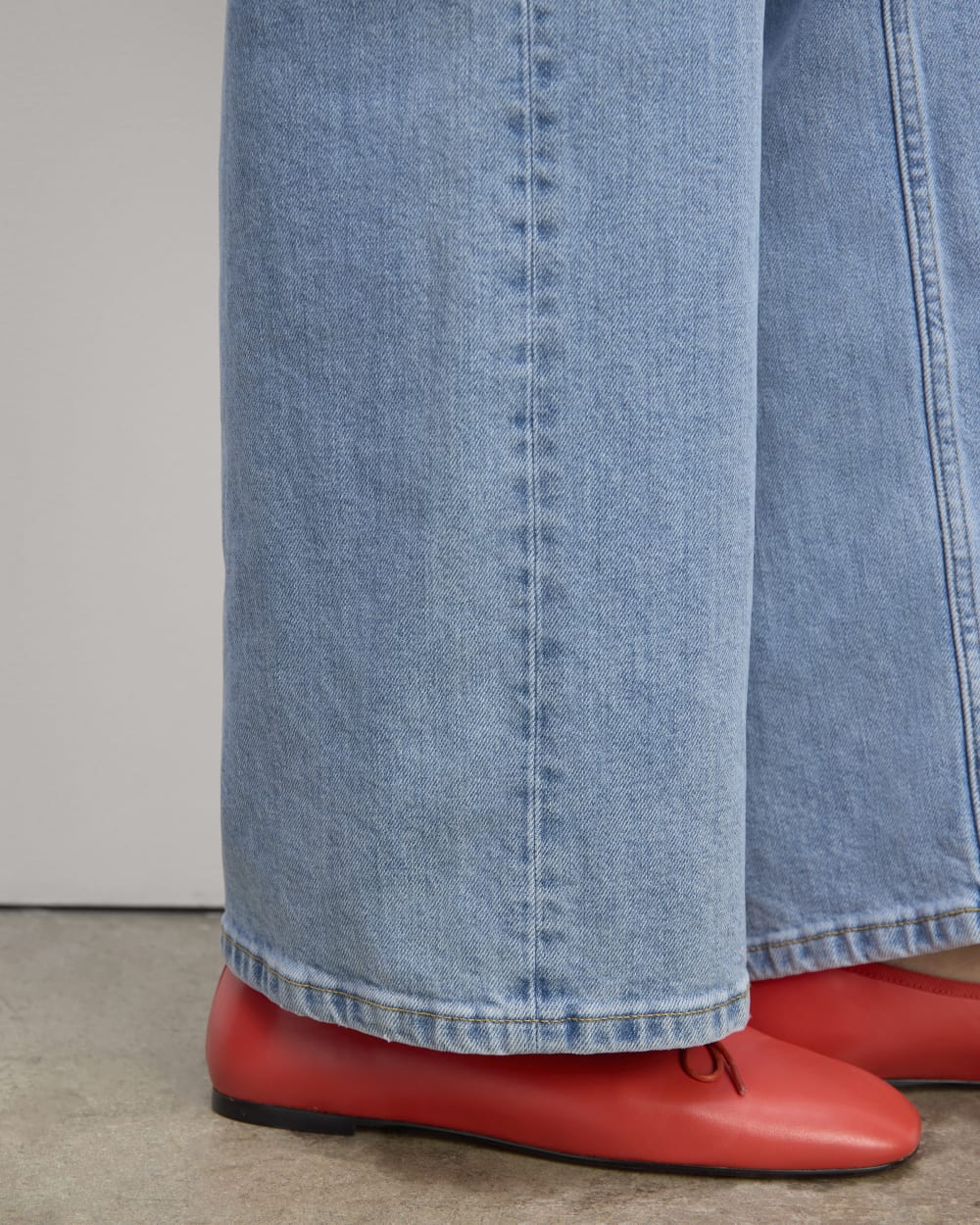 The Way-High® Sailor Jean | Shallow Beach | 27.5" Inseam - Image 4