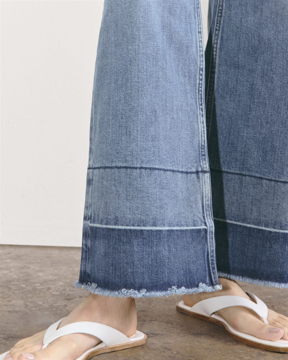 The Way-High® Sailor Jean | Tint Blue | 29.5" Inseam - Image 7