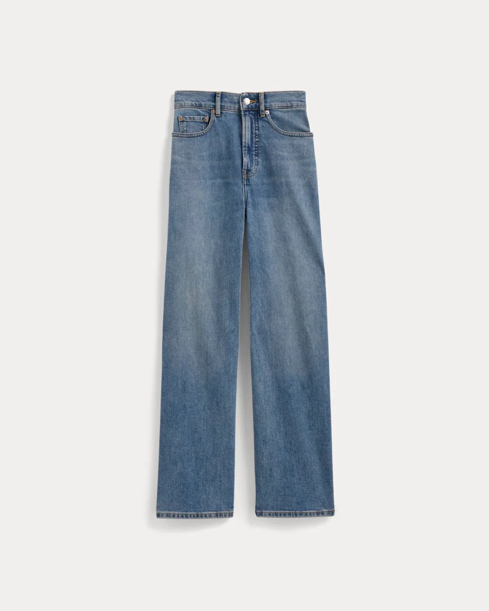 The Way-High® Sailor Jean | Vintage Blue | 29.5" Inseam - Image 2
