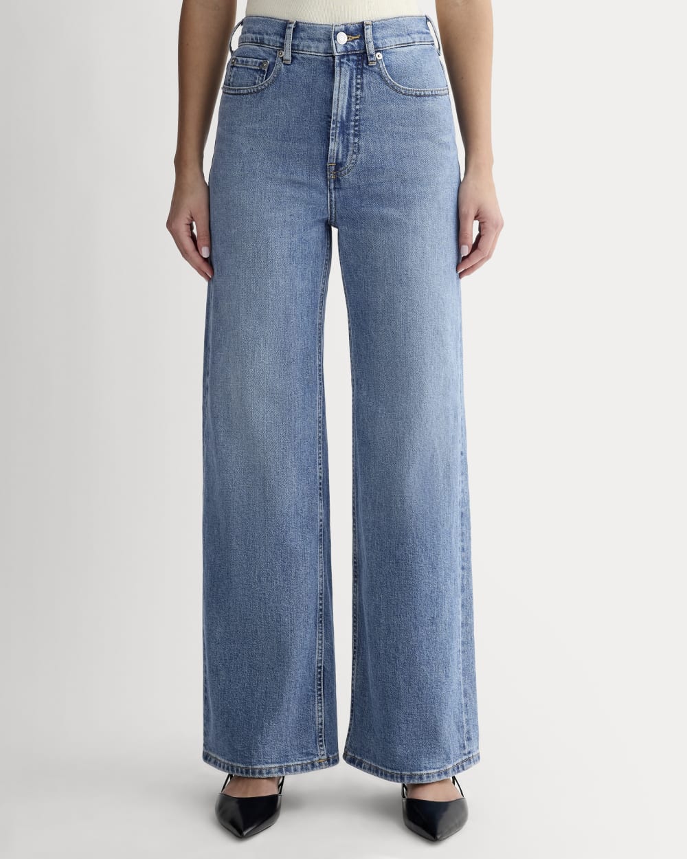 The Way-High® Sailor Jean | Vintage Blue | 29.5" Inseam - Image 3