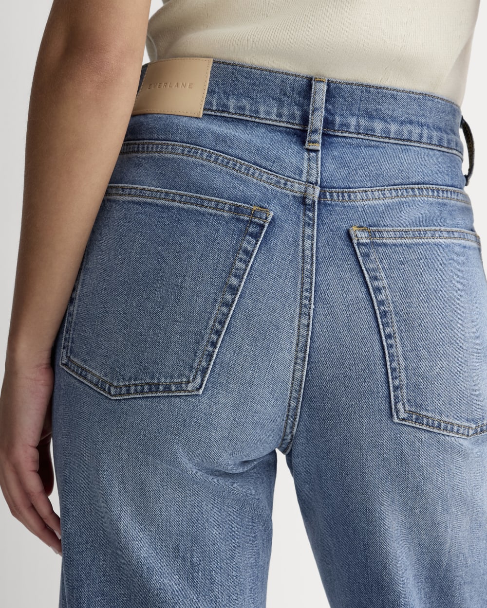 The Way-High® Sailor Jean | Vintage Blue | 29.5" Inseam - Image 4
