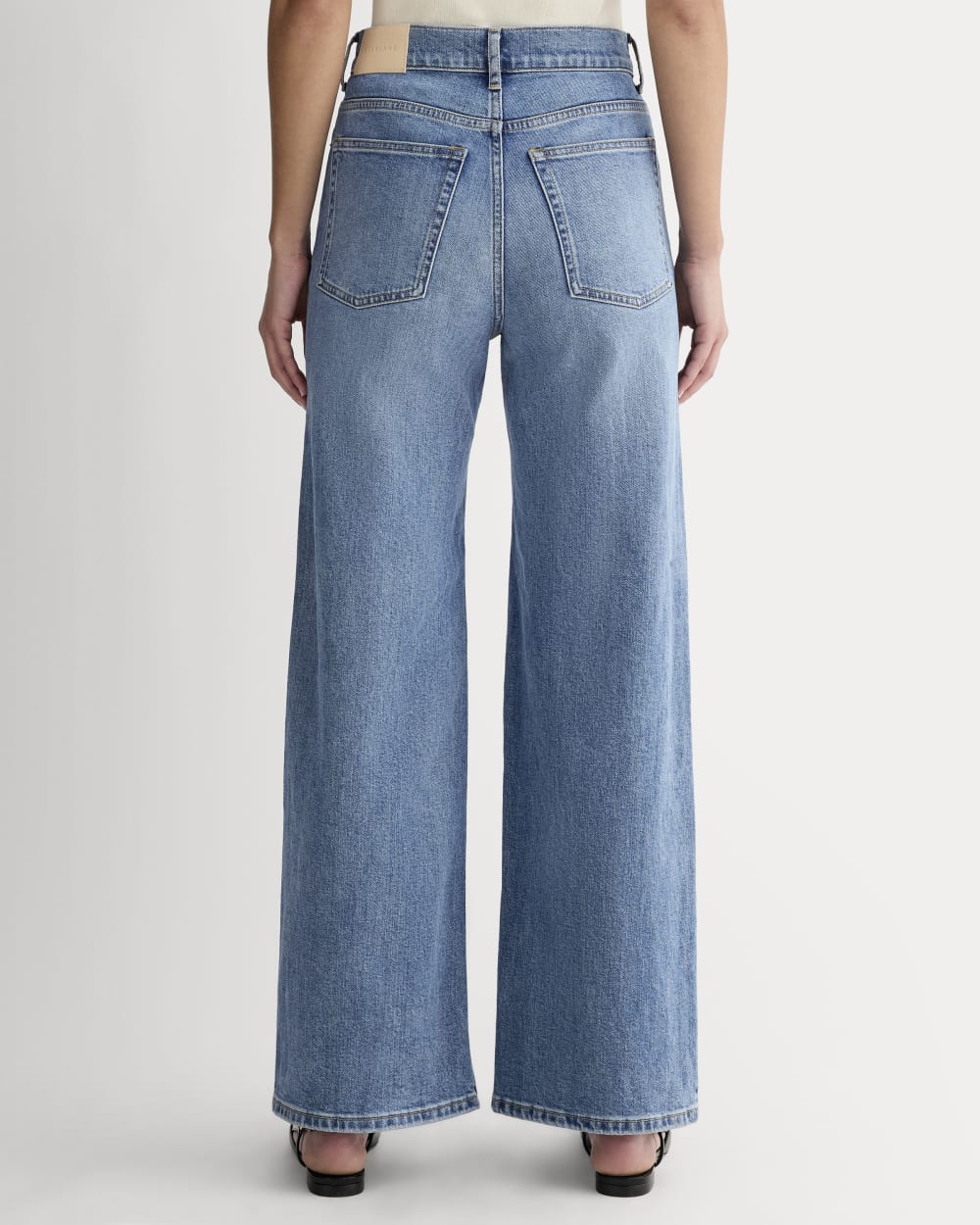 The Way-High® Sailor Jean | Vintage Blue | 29.5" Inseam - Image 5